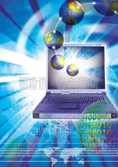 計算機通信 現代通信科技網站設計，引領數字化未來