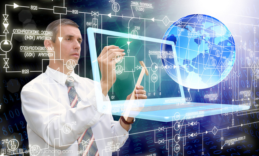 信息技術(shù) 驅(qū)動(dòng)現(xiàn)代社會(huì)的科技引擎