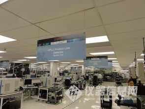 儀器信息網美國之行 探訪賽默飛世爾科技色譜與質譜裝配工廠，見證計算機科技驅動的精密制造